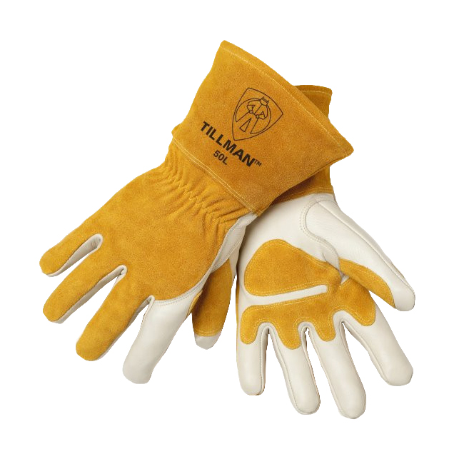 Tillman MIG Top Grain Gloves from GME Supply