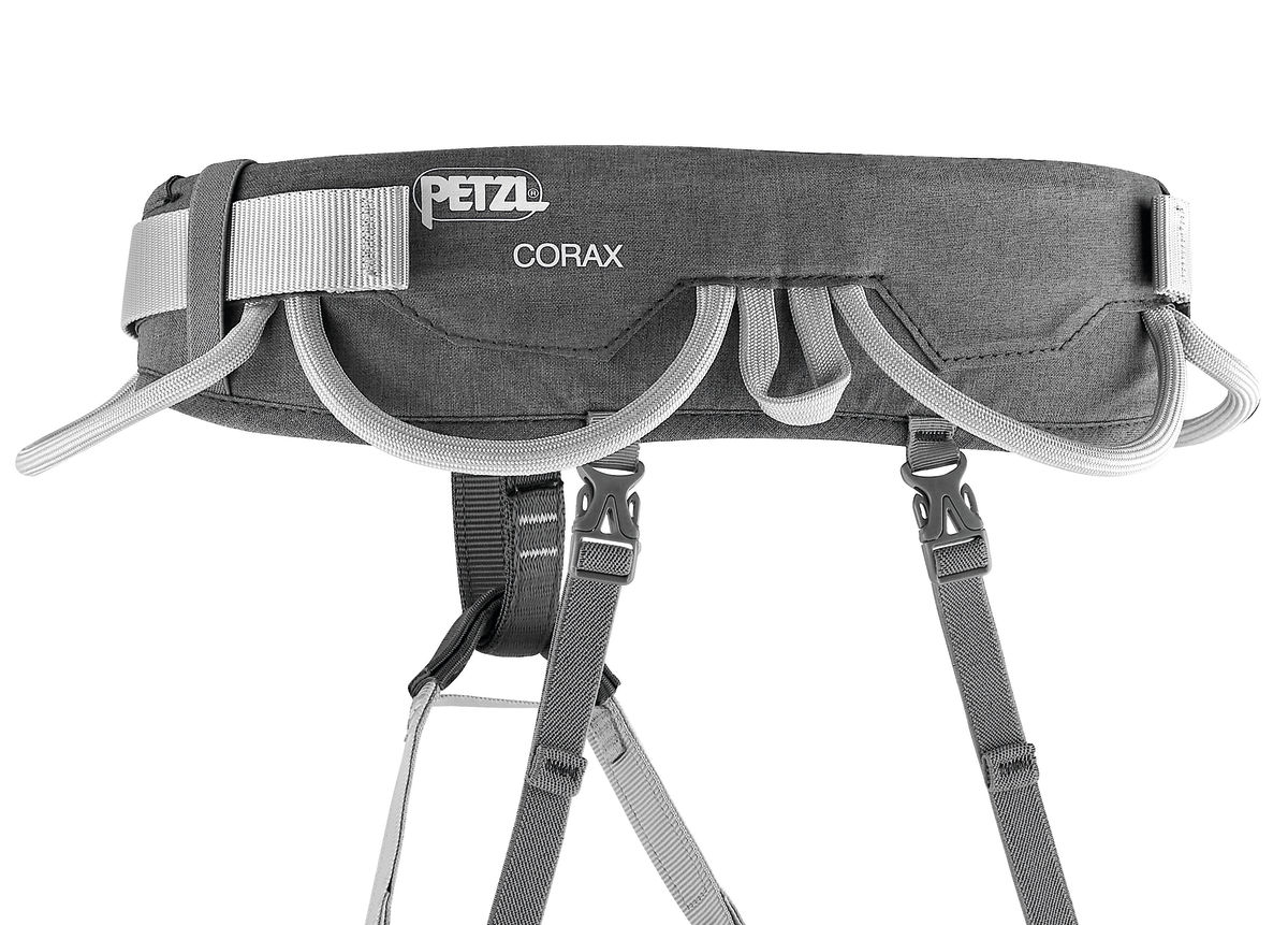 Petzl CORAX Adjustable Harness from GME Supply
