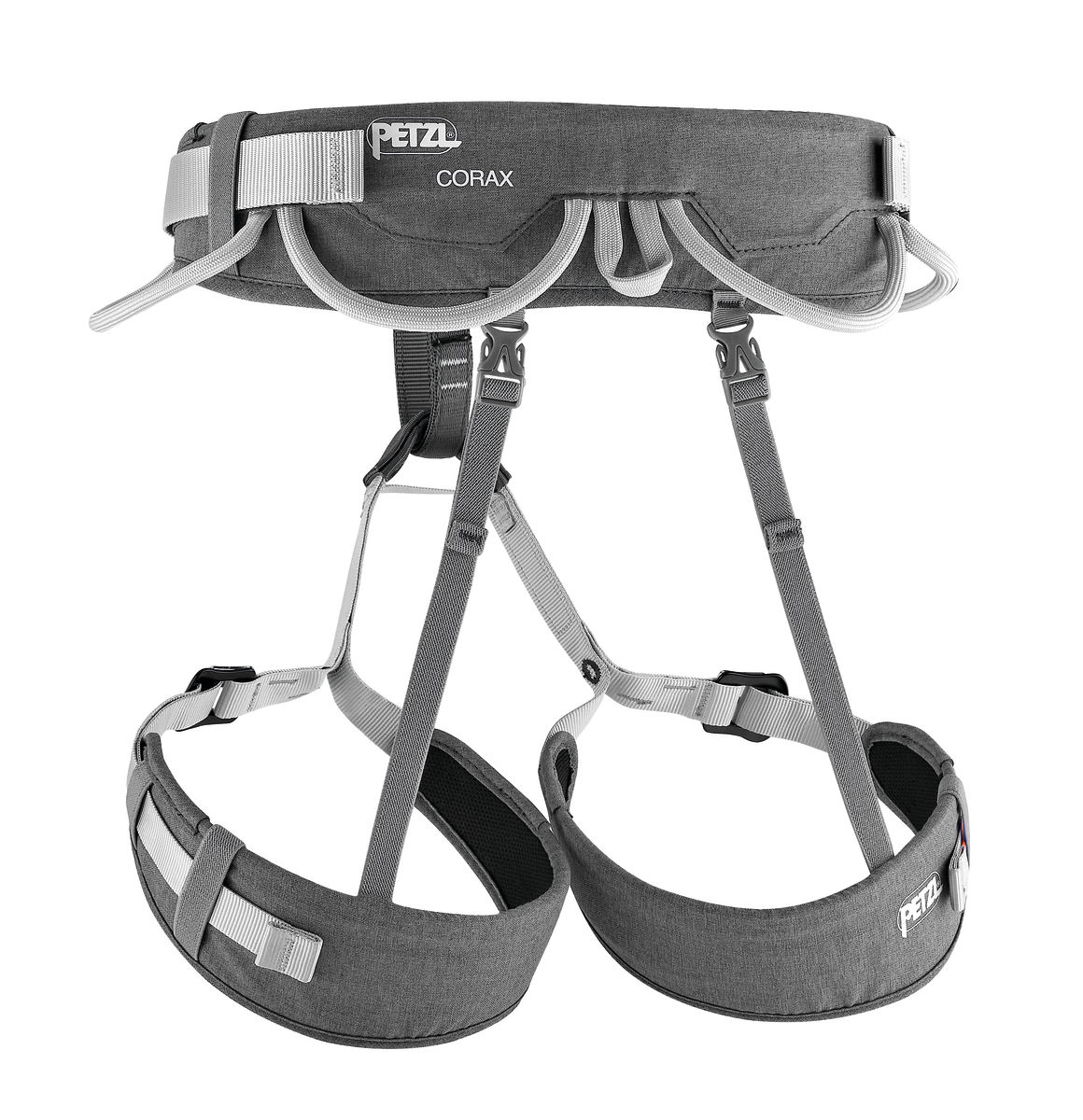 Petzl CORAX Adjustable Harness from GME Supply