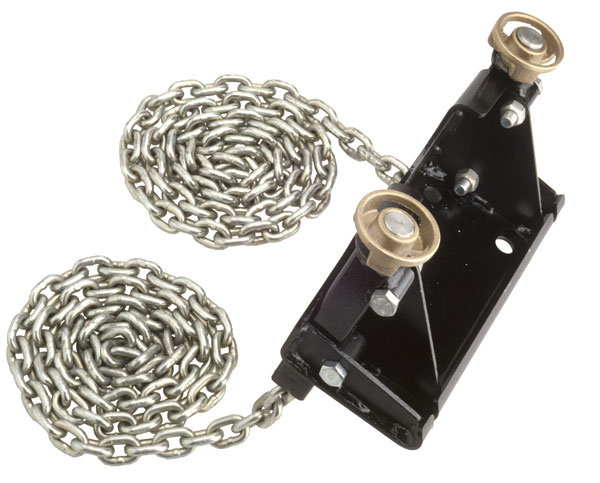 AB Chance Capstan F.A.E. 1000 lb Chain Mount Bracket from Columbia Safety