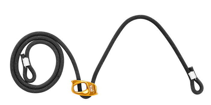 Petzl Adjustable Attachment Bridge for SEQUOIA and SEQUOIA SRT harness from GME Supply