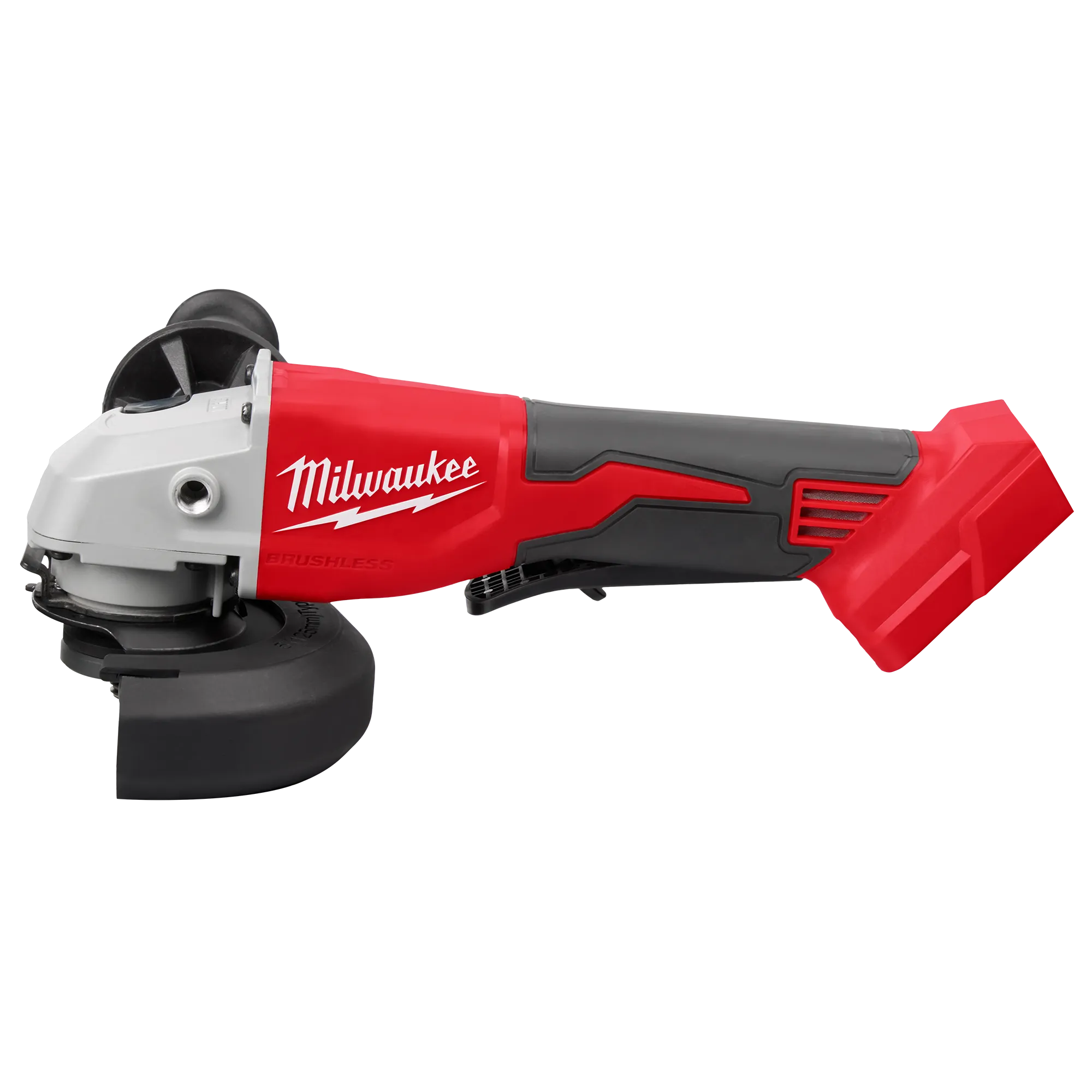 Milwaukee Tools M18 Brushless 4-1/2" / 5" Cut-Off Paddle Switch Battery Grinder from Columbia Safety