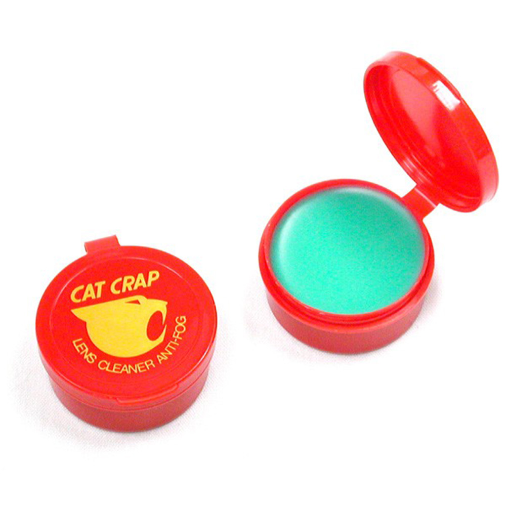 EK Cat Crap Lens Cleaner and Anti-Fog Treatment from GME Supply