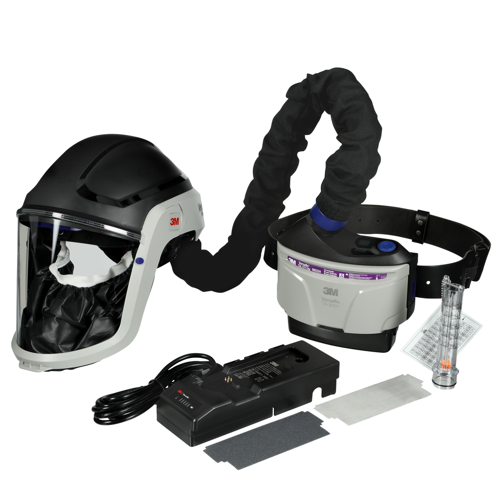 3M Versaflo Heavy Industry PAPR Kit  from Columbia Safety