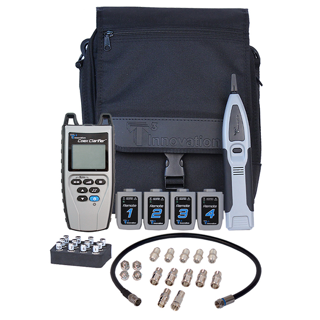 T3 Innovation Coax Clarifier Coax Tester from GME Supply