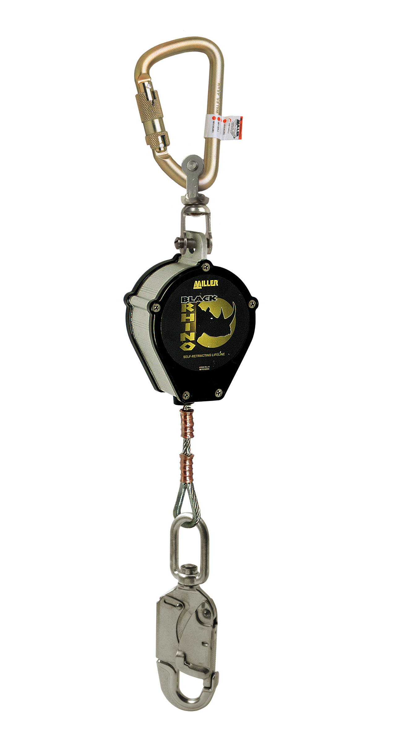 Miller Black Rhino Cable SRL from GME Supply