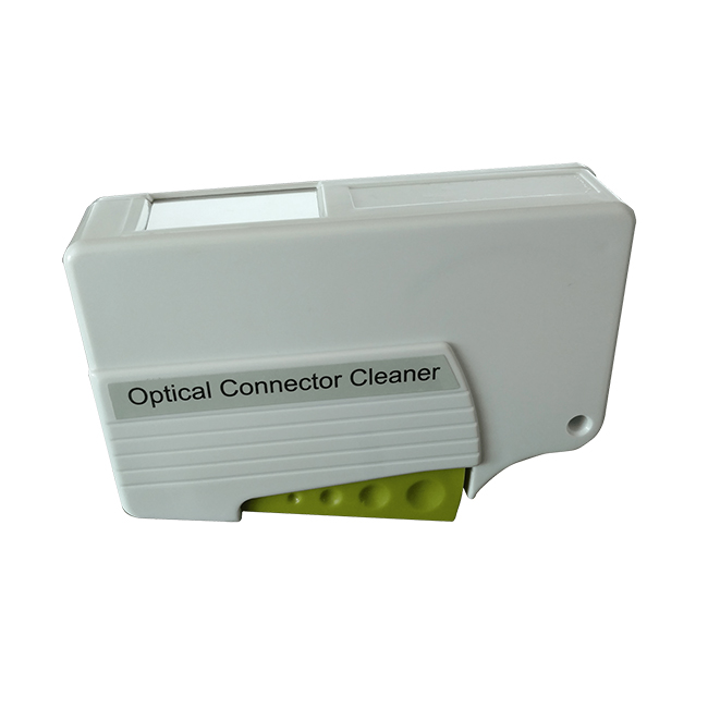 Izzy Industries CLEBOX Compact Optical Connector Cleaning Box from GME Supply