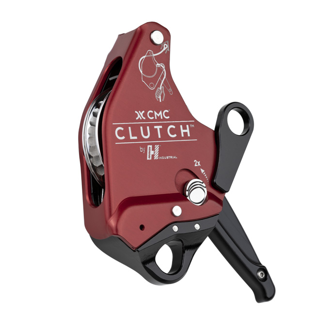 CMC 13 mm Clutch by Harken Industrial  from Columbia Safety