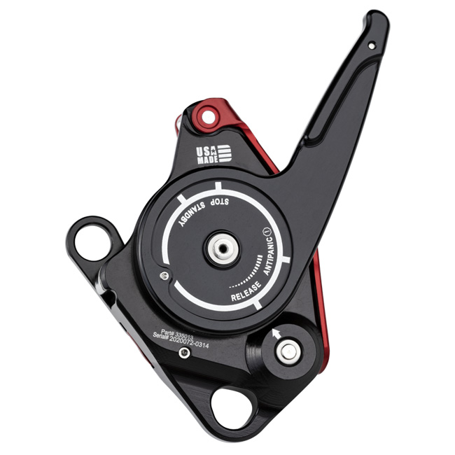 CMC 13 mm Clutch by Harken Industrial  from Columbia Safety