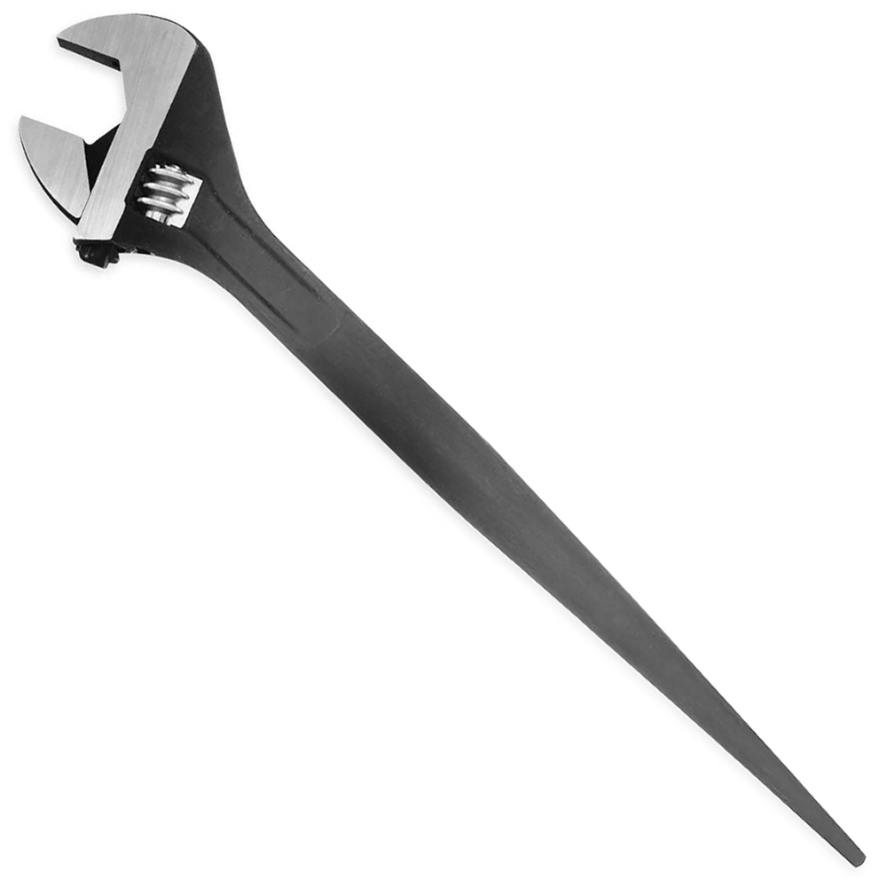 Crescent 16 Inch Adjustable Black Oxide Construction Wrench from GME Supply