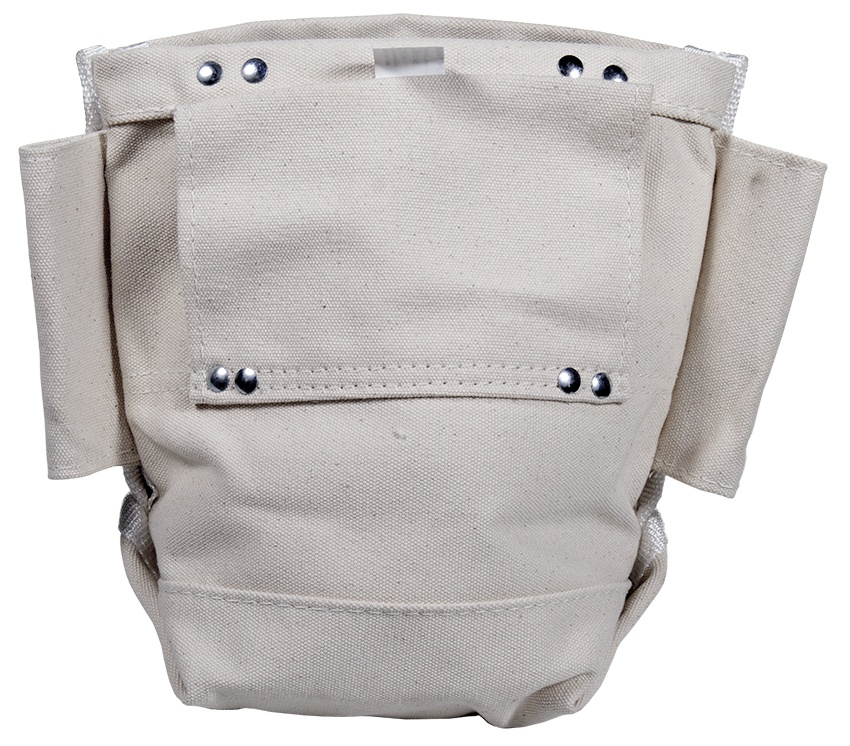 Columbia Safety Canvas Bull-Pin and Bolt Bag from Columbia Safety