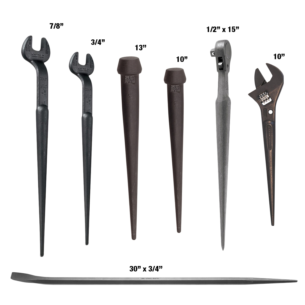 Columbia Safety and Supply Ironworkers Tool Kit from Columbia Safety