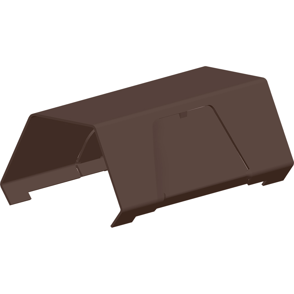 Belden 3/4 Inch Coupling / Tee Fitting (Brown) from GME Supply
