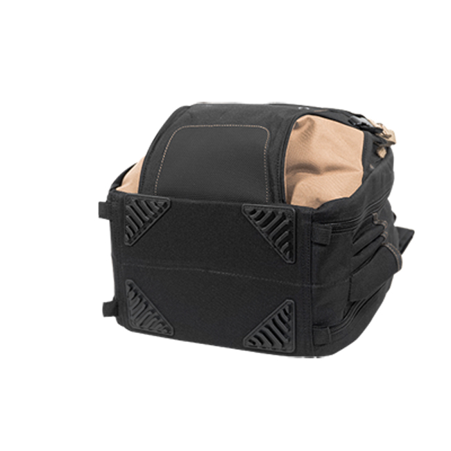 Custom Leather Craft 48 Tool Pocket Backpack from GME Supply