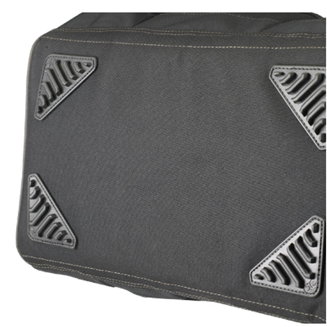 CLC Tech Gear LED Lighted 14 Inch Bigmouth Tool Bag from GME Supply