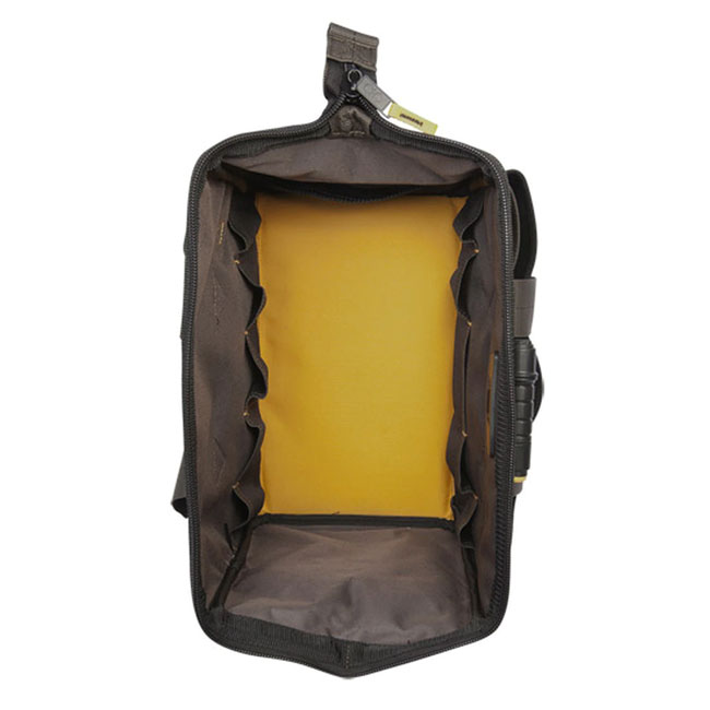 CLC Tech Gear LED Lighted 14 Inch Bigmouth Tool Bag from GME Supply