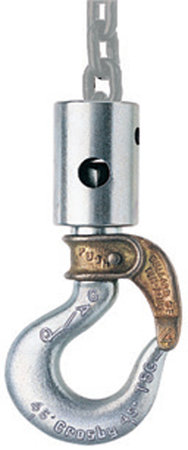 Crosby BL-O Link Chain Golden Gate Hook from Columbia Safety