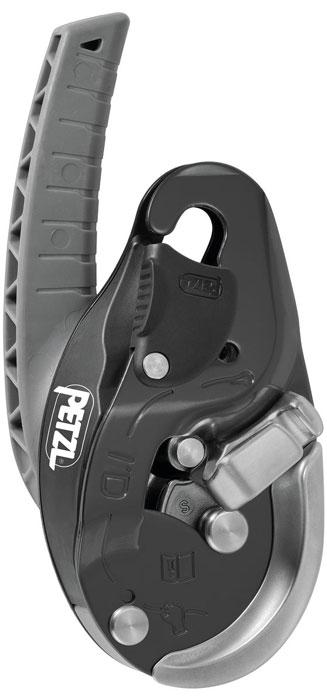 Petzl I'D EVAC Self-Braking Descender from Columbia Safety