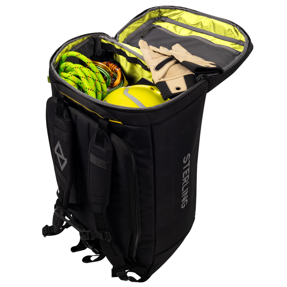 Sterling VERTAC Black Gear Bag (60L) from GME Supply