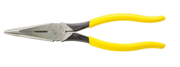 Klein Needle Nose Pliers from Columbia Safety