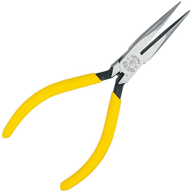 Klein Needle Nose Pliers from Columbia Safety
