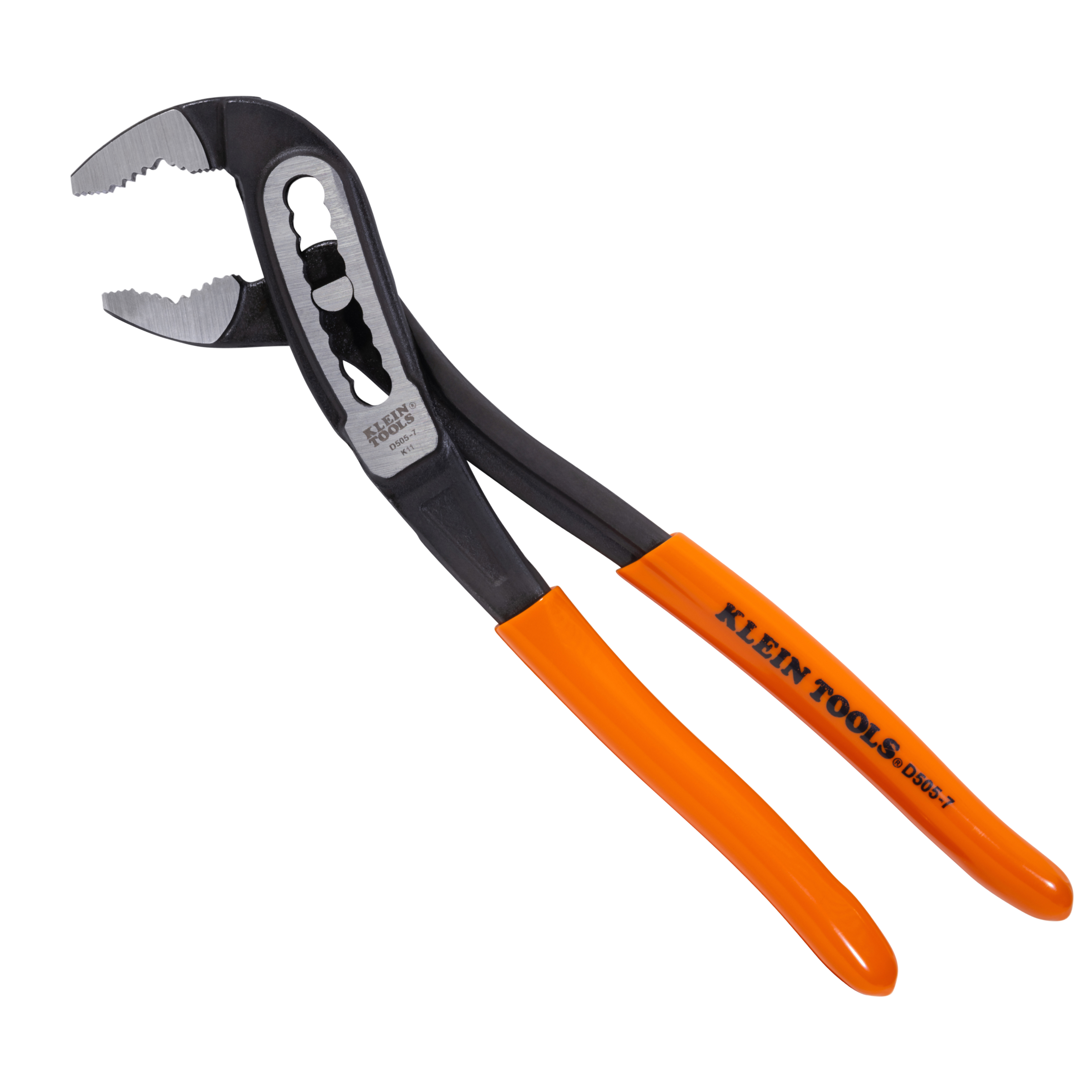 Klein Tools Classic Klaw 7-in Pump Pliers from Columbia Safety