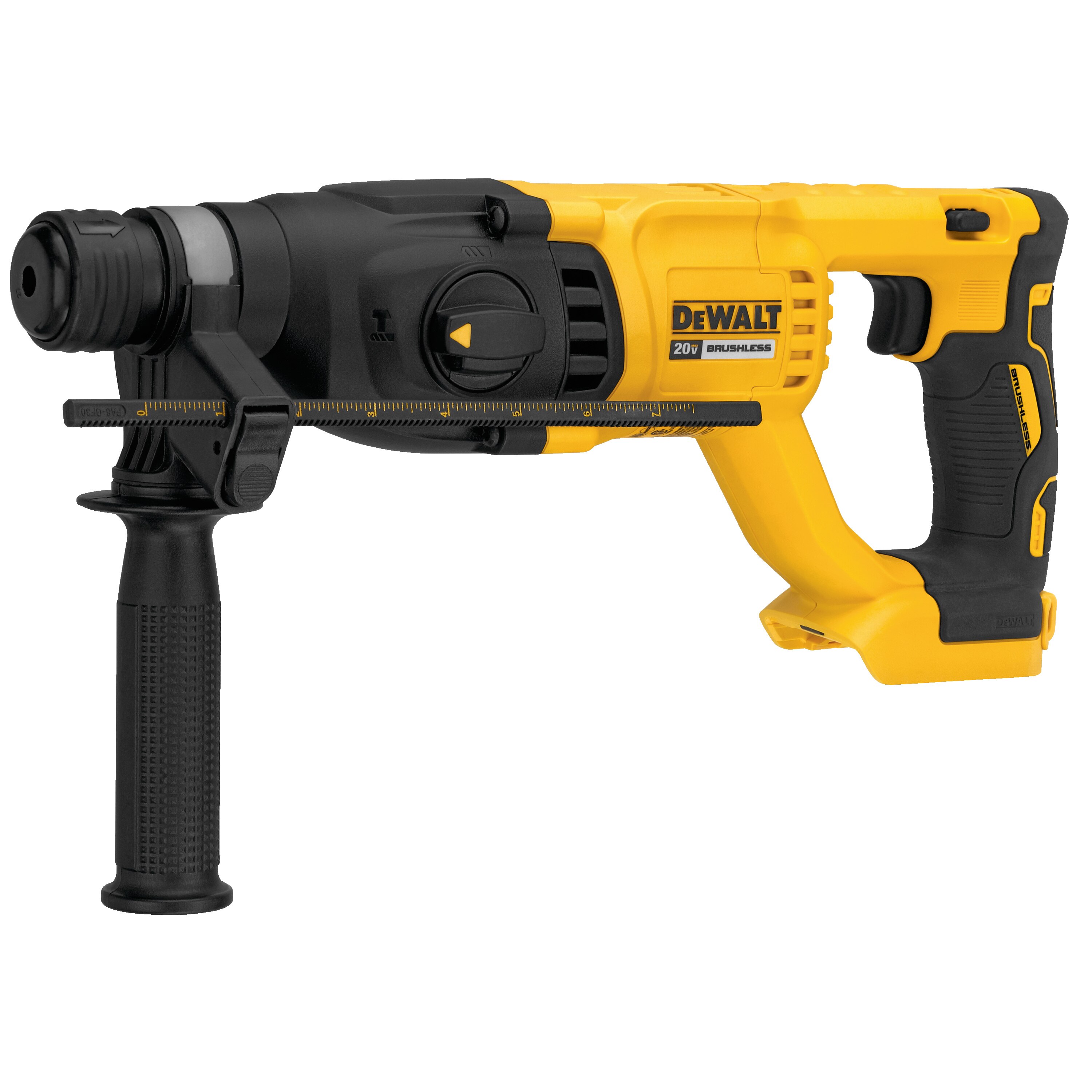 DeWALT 20V MAX 1 Inch Brushless Cordless SDS Plus D-Handle Rotary Hammer (Tool Only) from GME Supply