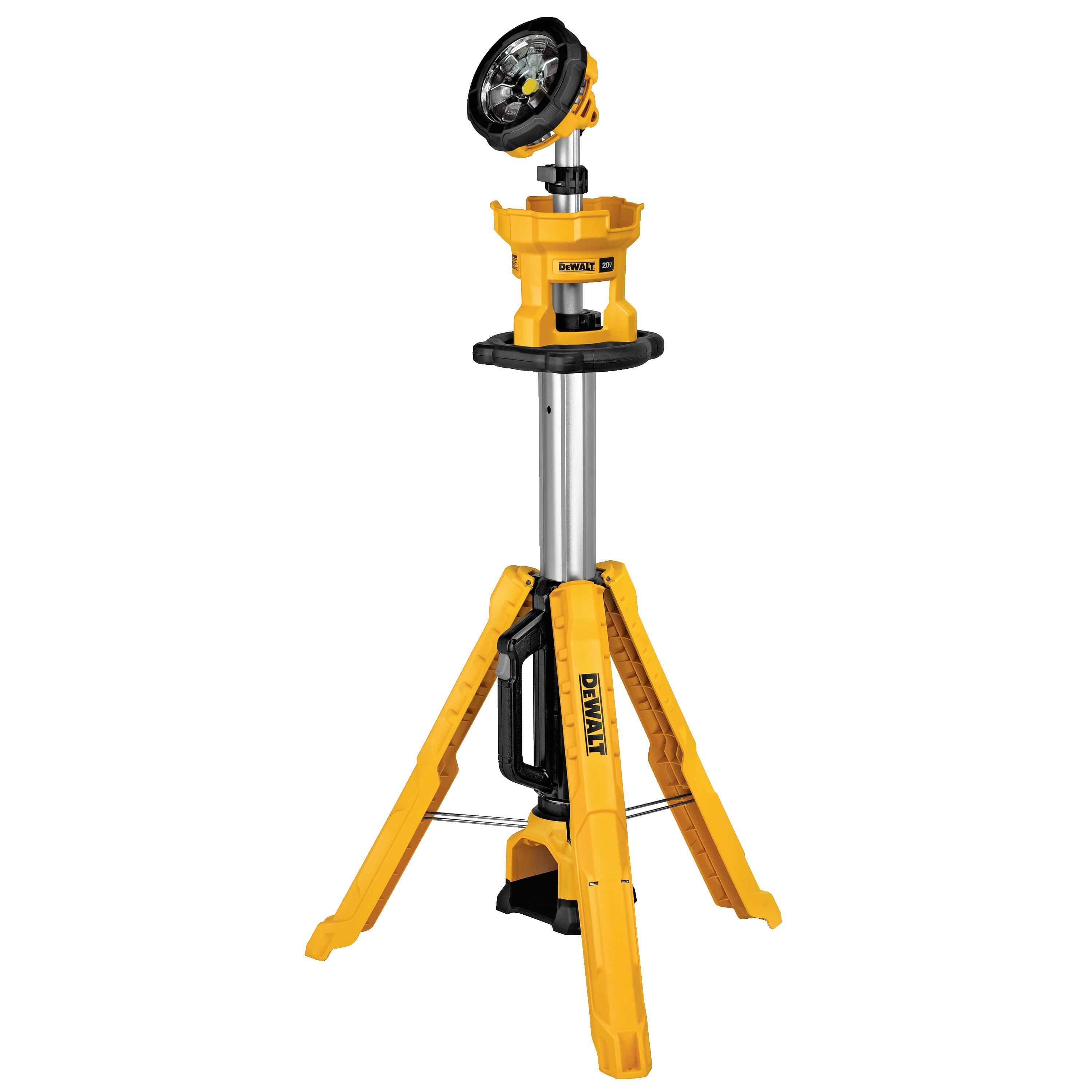 DeWALT 20V Max Cordless Tripod Light (Tool Only) from GME Supply
