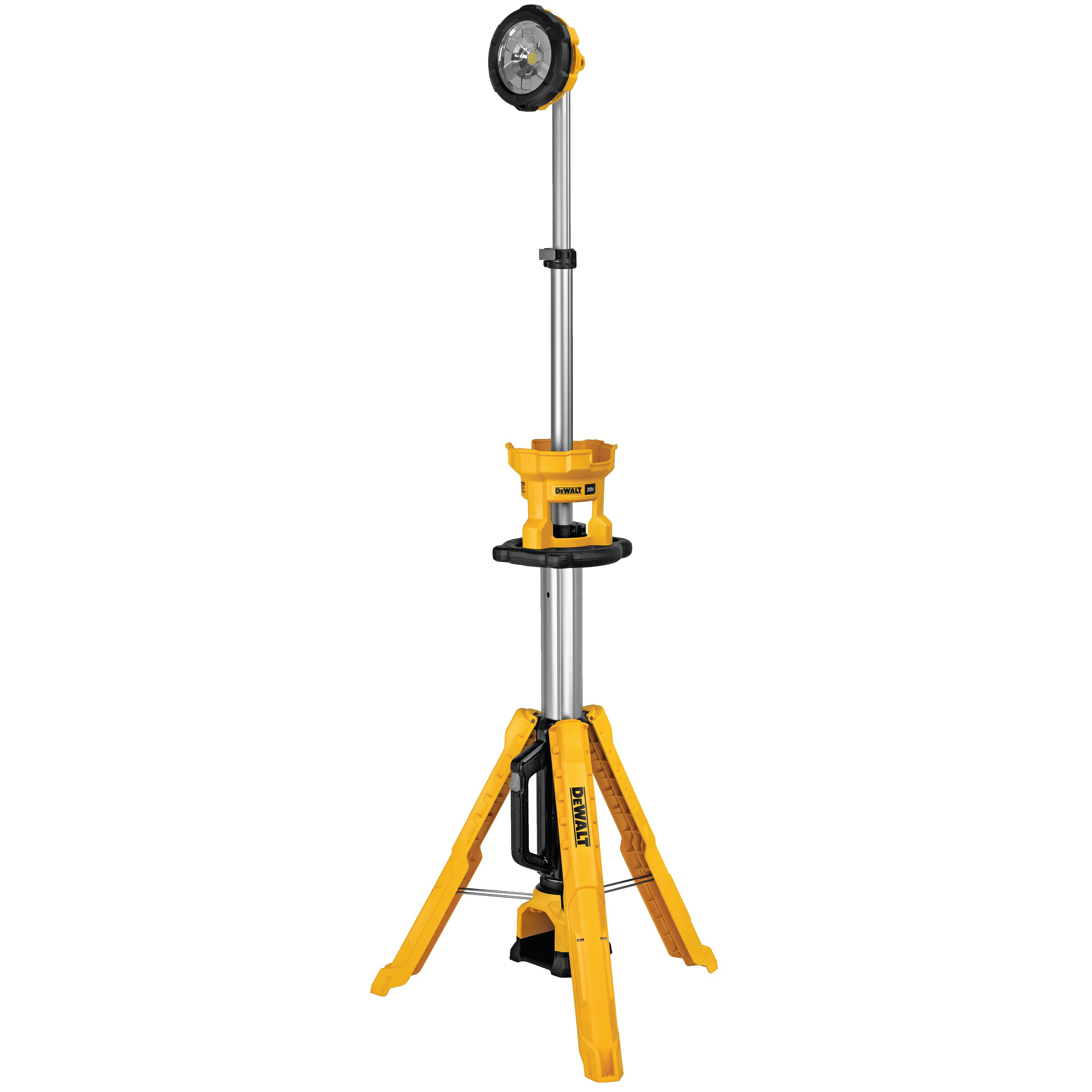 DeWALT 20V Max Cordless Tripod Light (Tool Only) from GME Supply