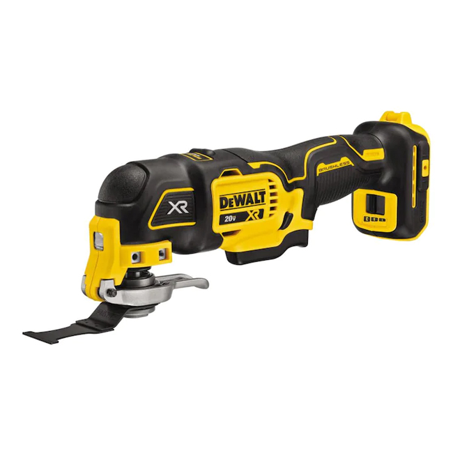 DeWALT 20V MAX XR Brushless Cordless 3-Speed Oscillating Multi-Tool (Tool Only) from GME Supply