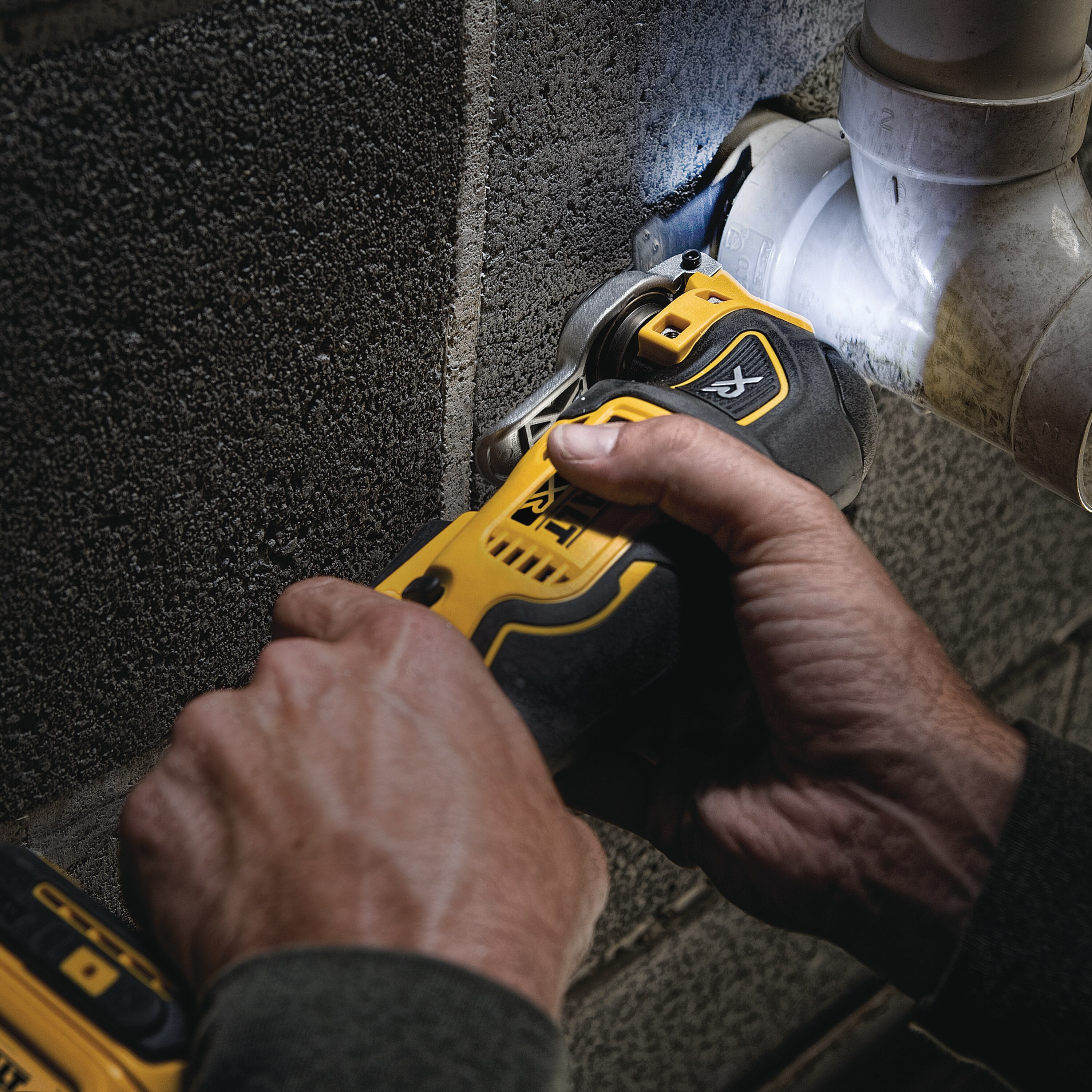 DeWALT 20V MAX XR Brushless Cordless 3-Speed Oscillating Multi-Tool (Tool Only) from GME Supply