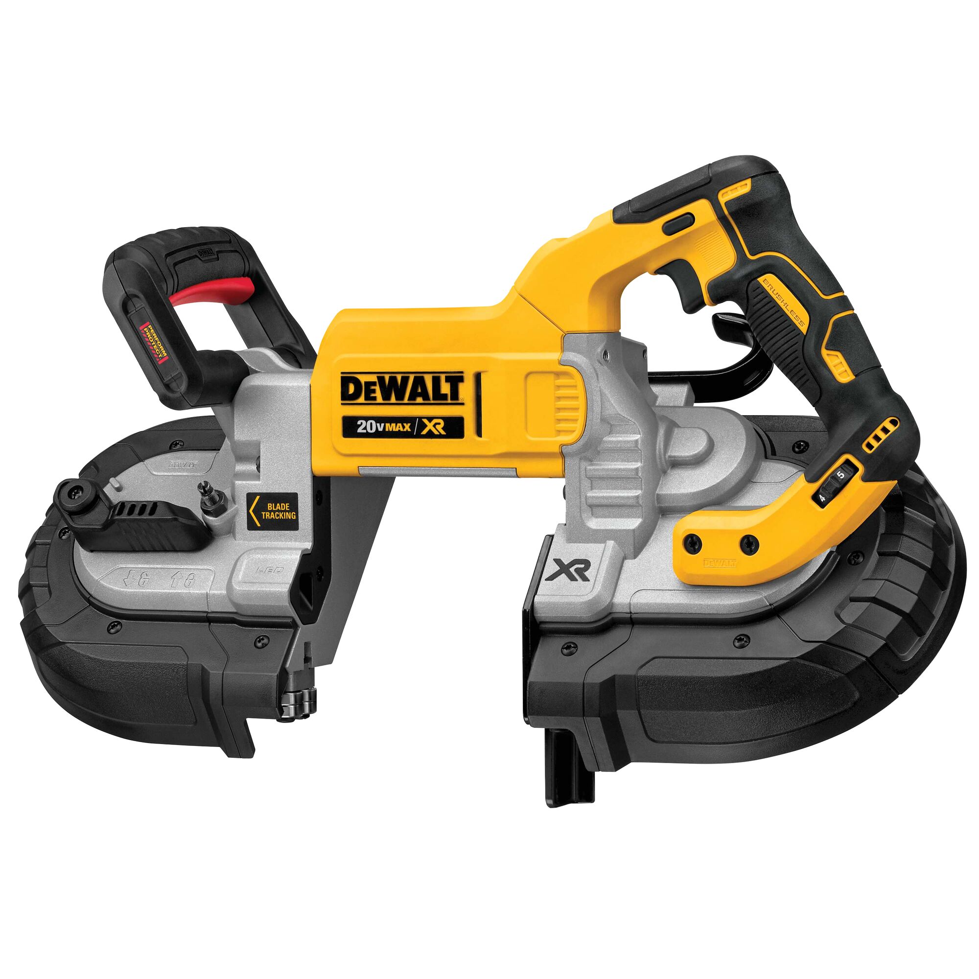 DeWALT 20V MAX Dual Switch Band Saw (Tool Only) from GME Supply