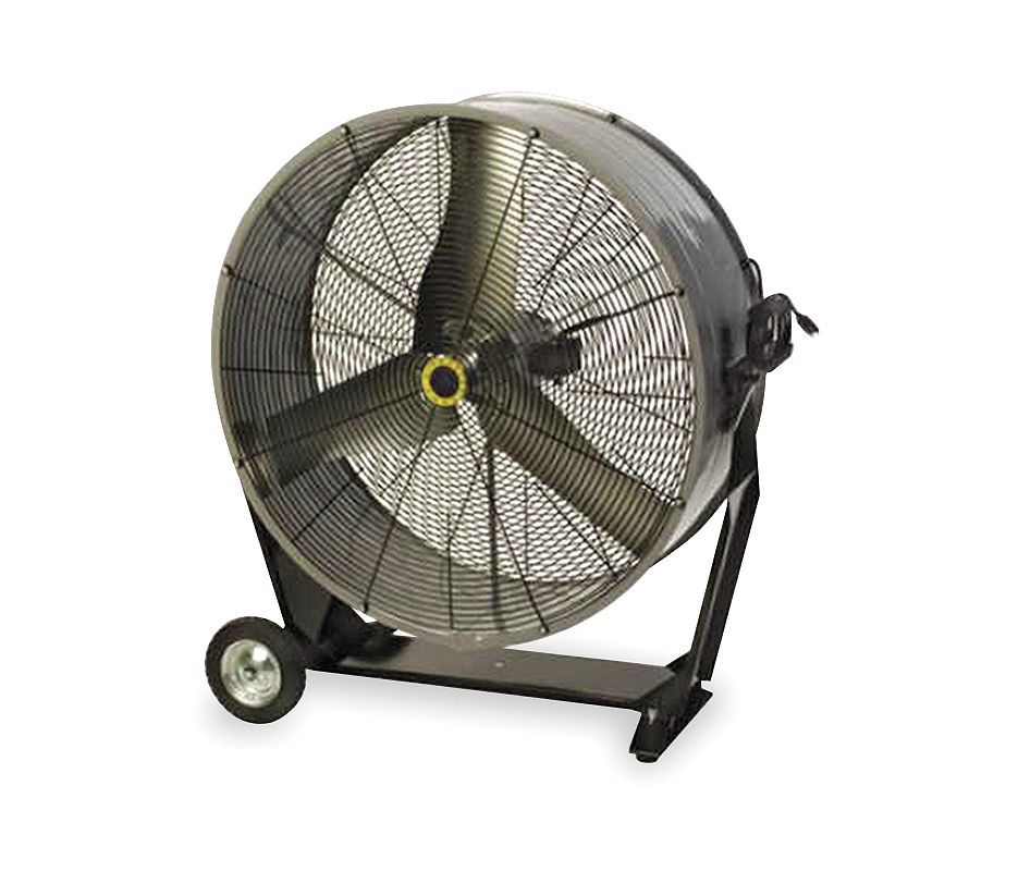 Airmaster Fan DD3641 Mancooler Fan from GME Supply