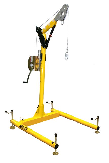 Miller DuraHoist Portable Confined Space Systems from Columbia Safety