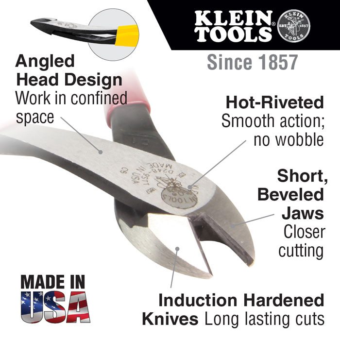 Klein Tools 5300 Electrician's Tool Set from GME Supply