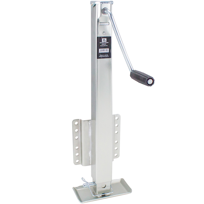 22320 Dutton Lainson 7201 Square Tube Jack, 2500 Pound from GME Supply