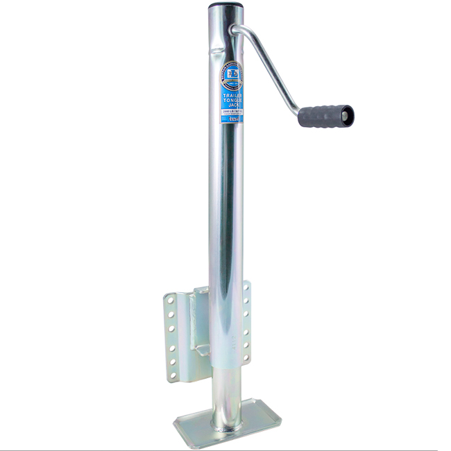 Dutton-Lainson 22574 6816 Rigid Mount Jack w/Foot from GME Supply