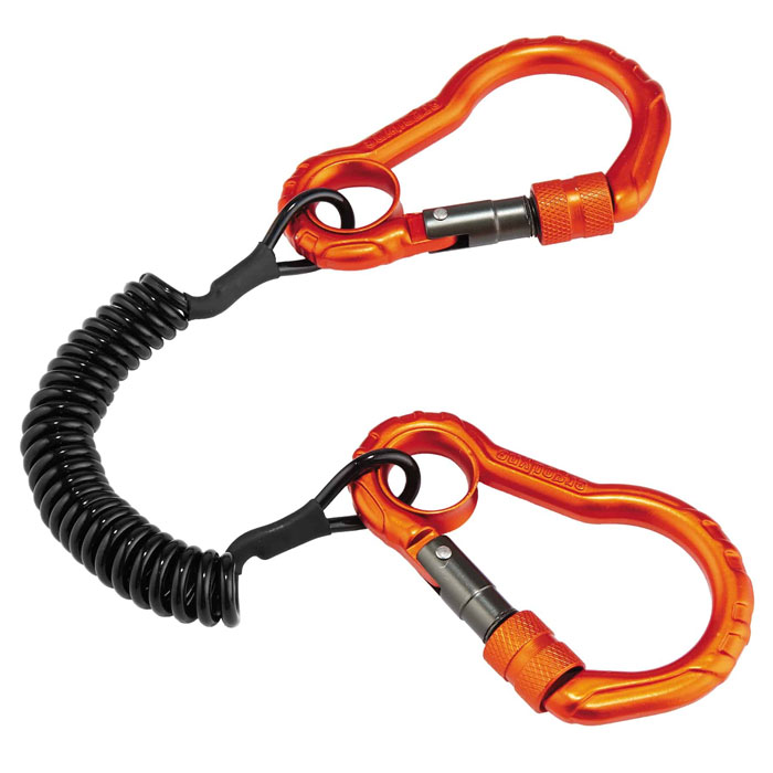 Ergodyne Squids Coil 2 lb Tool Lanyard from GME Supply