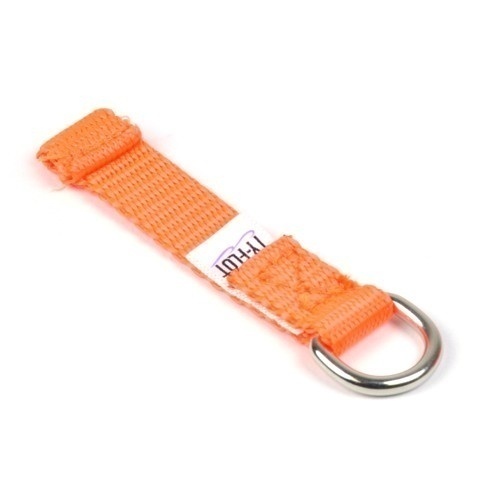 Stronghold by Ty-Flot Webbing with D-Ring (25 Pack) from GME Supply
