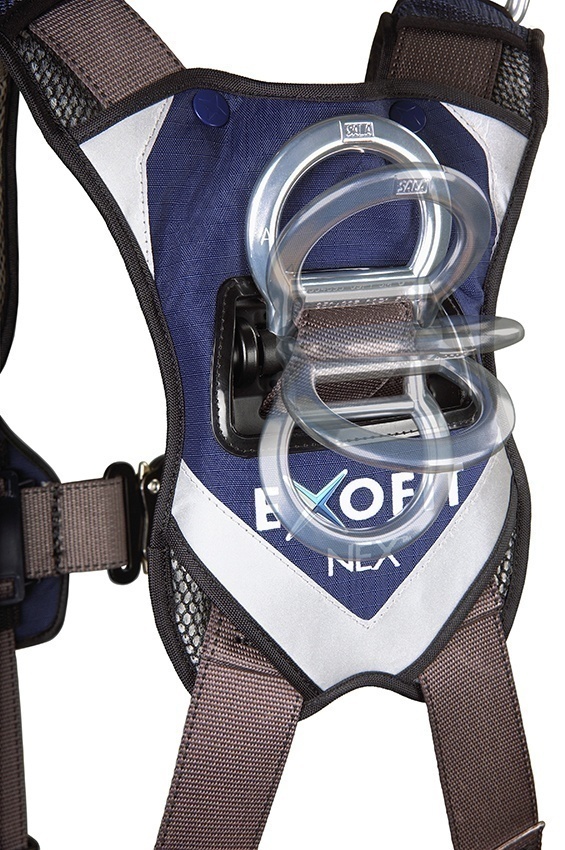 DBI Sala ExoFit NEX Powered Climb Assist Construction Harness from GME Supply