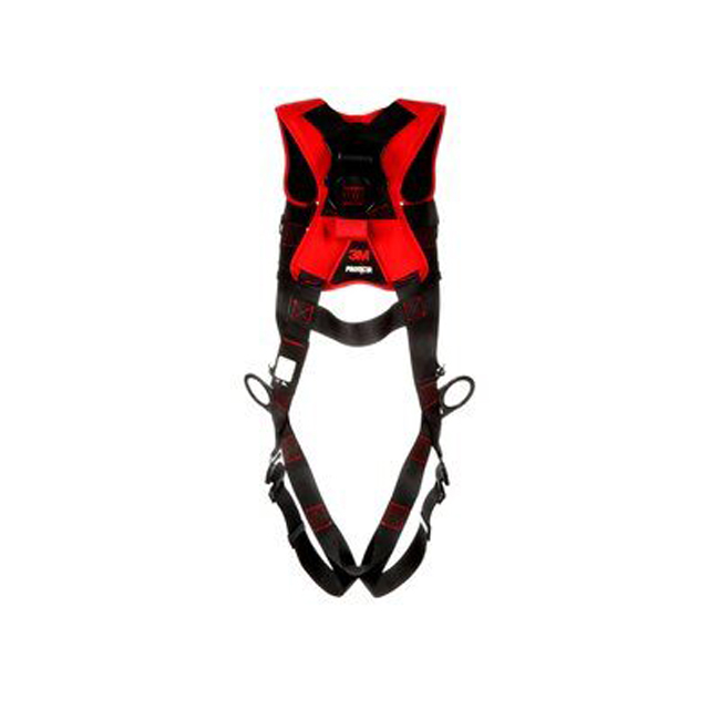 3M Protecta Comfort Vest-Style Positioning/Climbing Harness from GME Supply