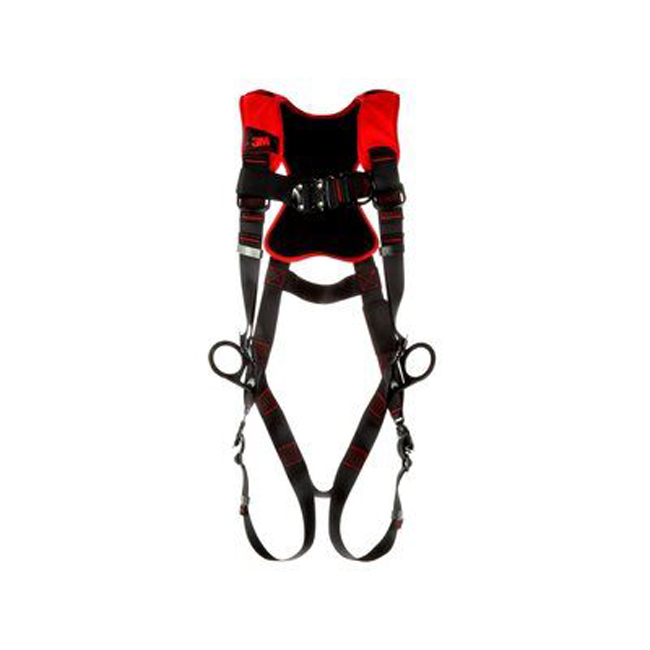 3M Protecta Comfort Vest-Style Positioning/Climbing Harness from GME Supply