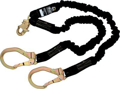 3M DBI-SALA ShockWave 2 Twin Leg Lanyard from GME Supply