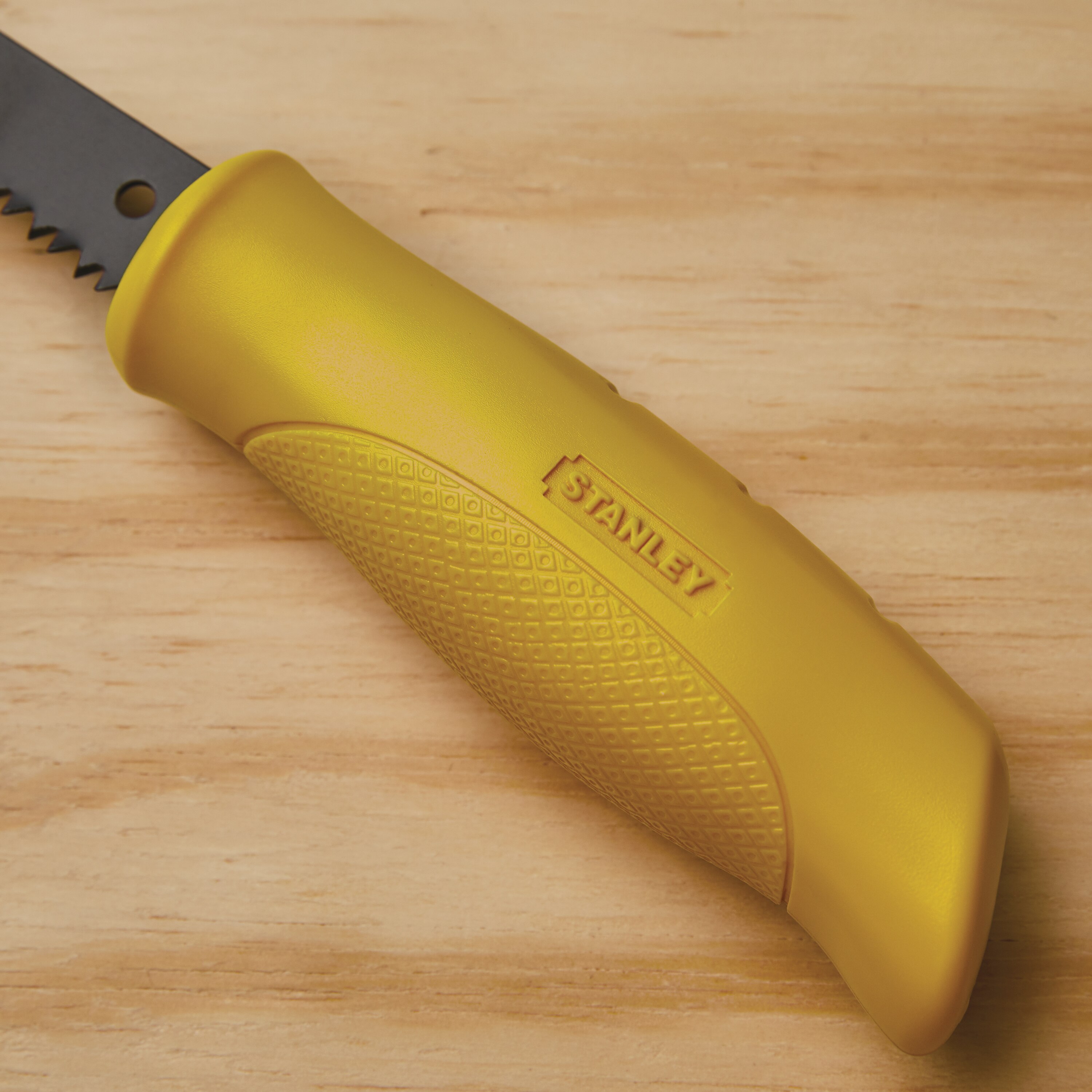 Stanley 6 Inch Cushion Grip Wallboard Saw from GME Supply