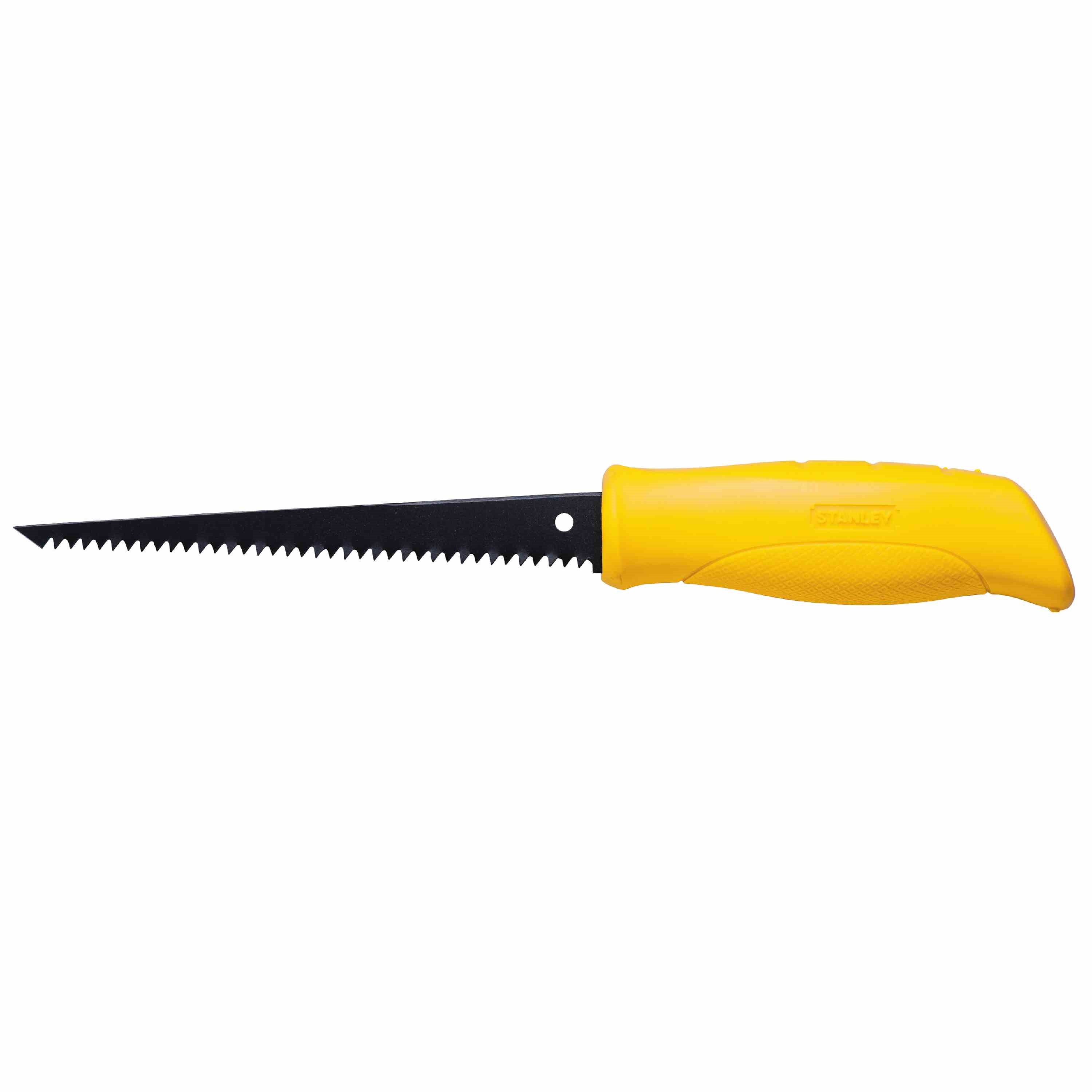 Stanley 6 Inch Cushion Grip Wallboard Saw from GME Supply