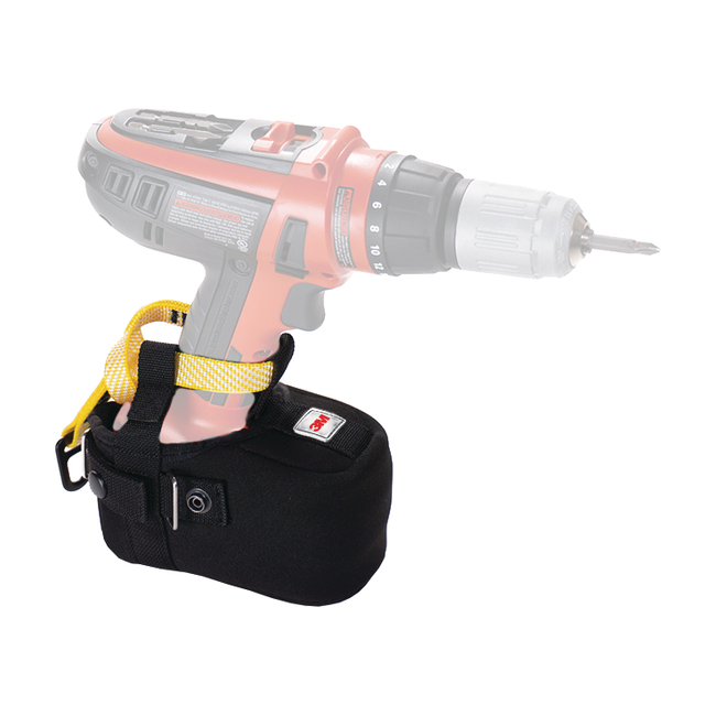 3M DBI Sala 10 lb Power Drill Battery Holster from GME Supply