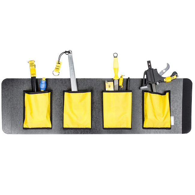3M DBI SALA Spill Control Hard-Body Safe Bucket Insert with Integrated Pockets from GME Supply