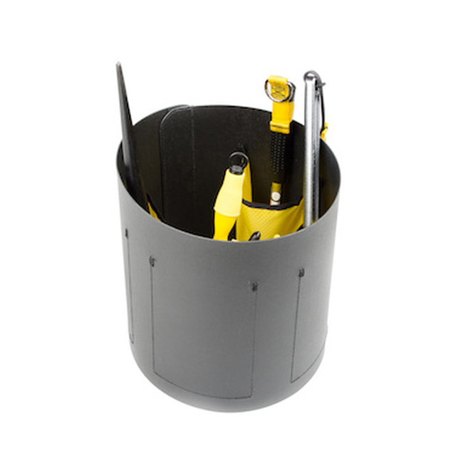 3M DBI SALA Spill Control Hard-Body Safe Bucket Insert with Integrated Pockets from GME Supply