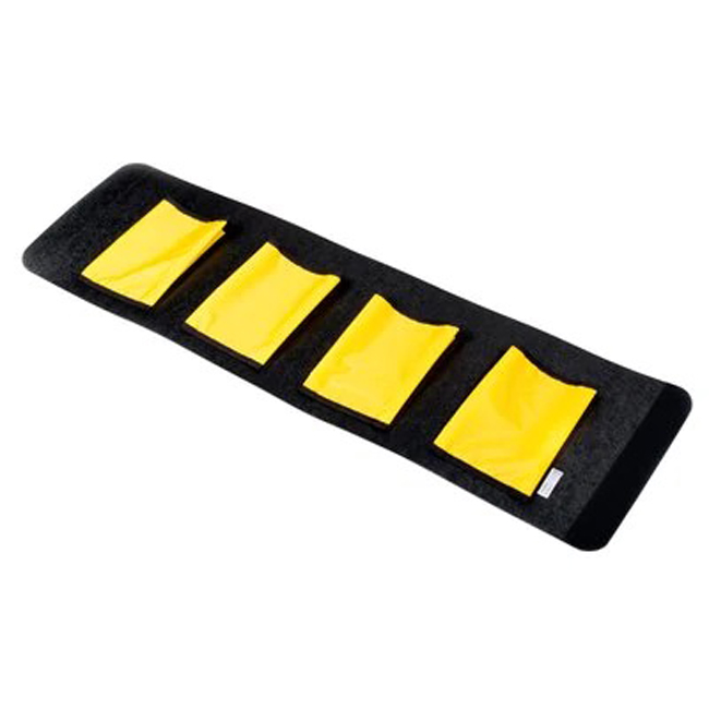 3M DBI SALA Spill Control Hard-Body Safe Bucket Insert with Integrated Pockets from GME Supply