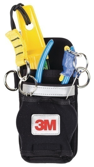 3M DBI Sala Dual Tool Harness Holster with 2 Retractors from GME Supply